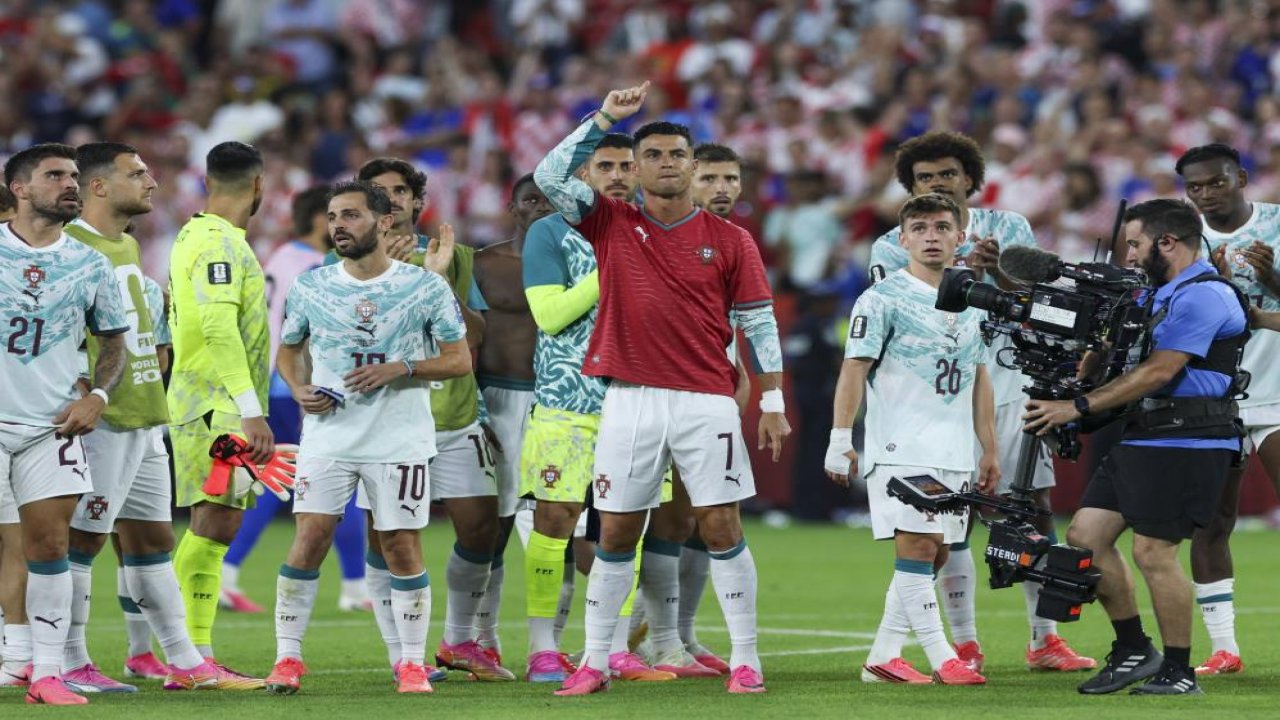 Portekiz'in Ronaldo'su var, rakip ise İspanya!