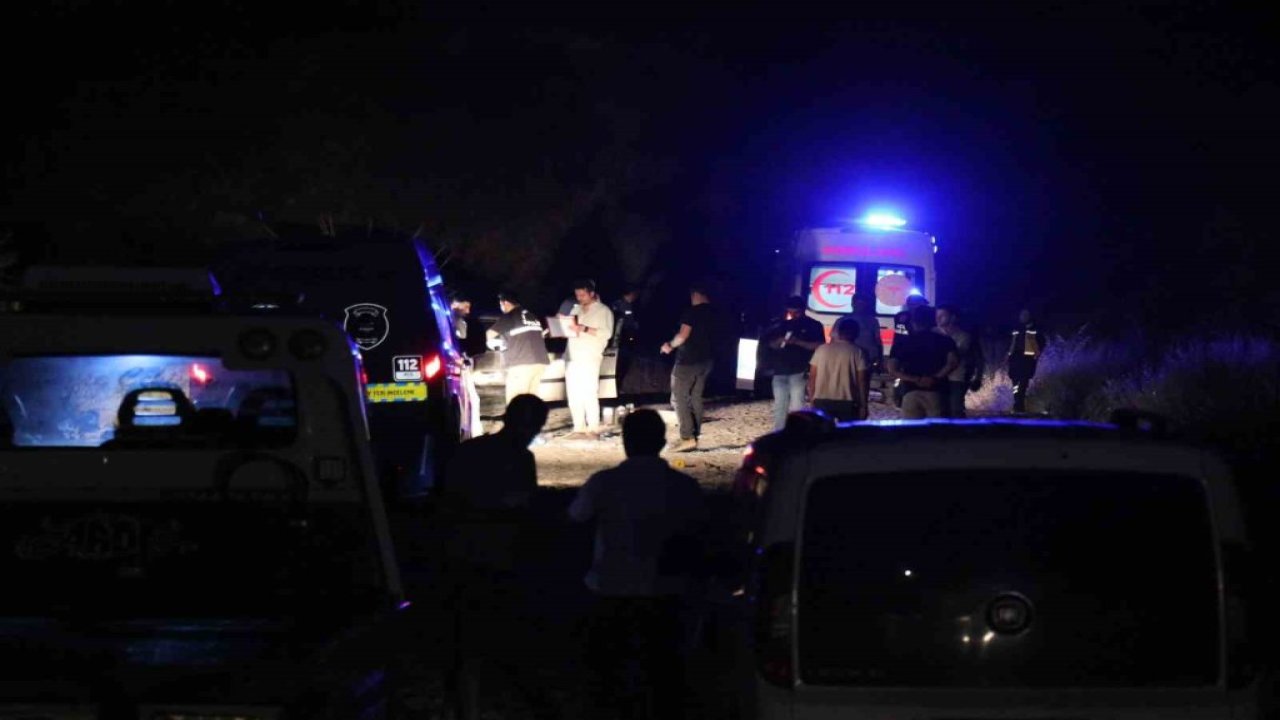 Baraj yolunda kanlı kavga: 1 ölü, 3 yaralı! 13 gözaltı
