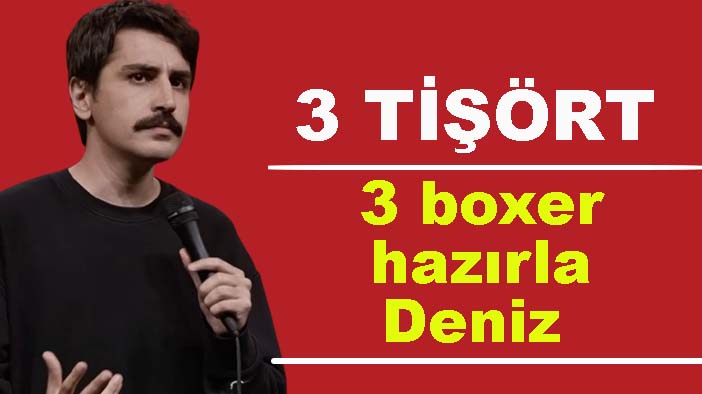 Deniz Göktaş'a tutuklama!