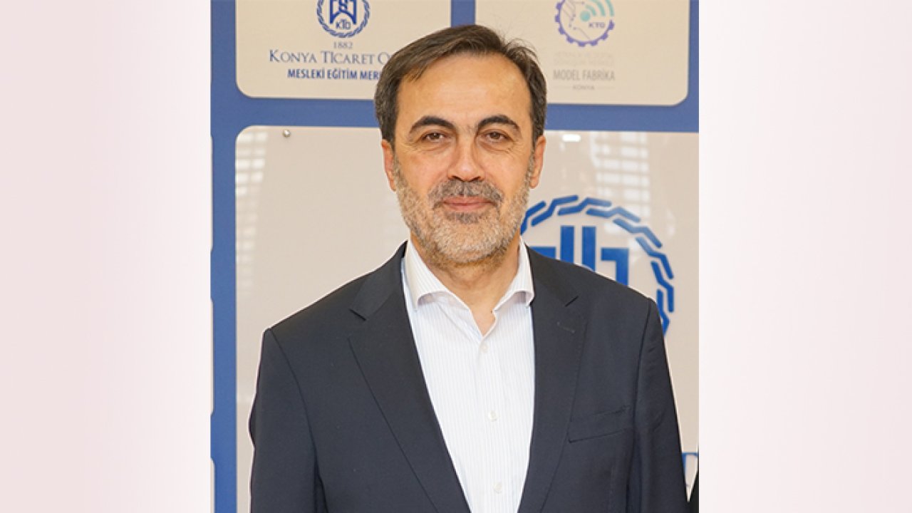 Başkan Öztürk'ten Konya için ihracat  tebriği