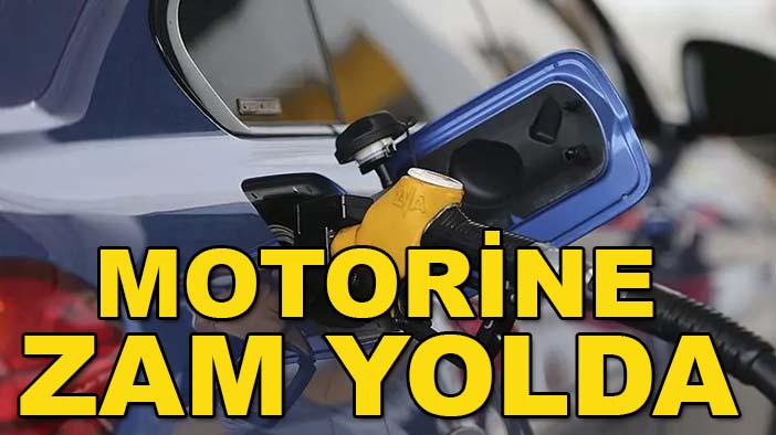 Akaryakıtta yeni dalga! Motorine zam yolda