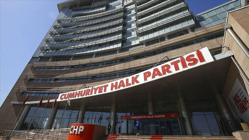 CHP'li başkan ve oğluna suçüstü yapıldı!