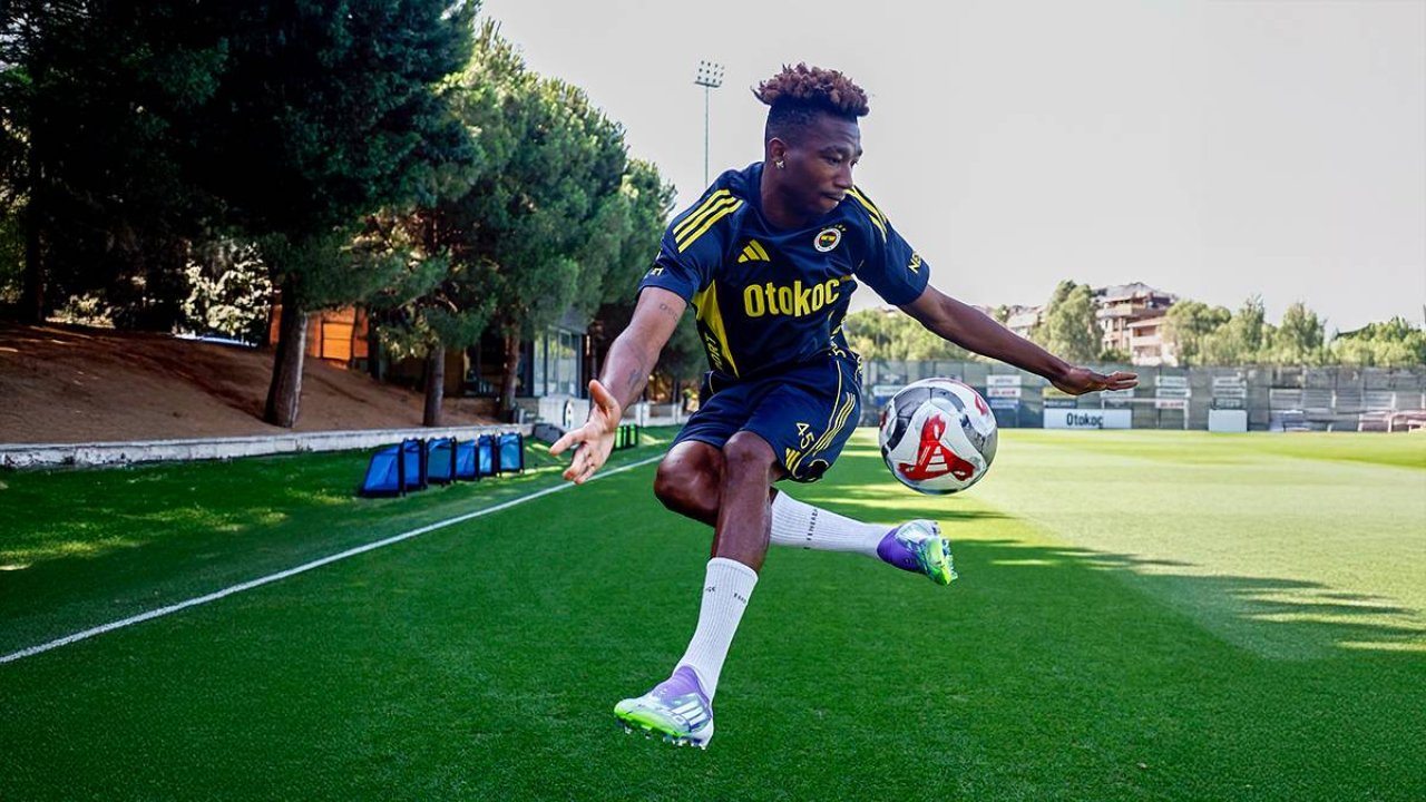 Fenerbahçe'den 'Nene' kararı
