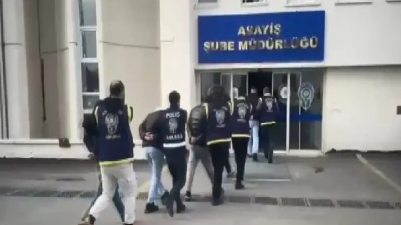 Ankara’da Turkuaz operasyonları sürüyor: 46 şüpheli yakalandı