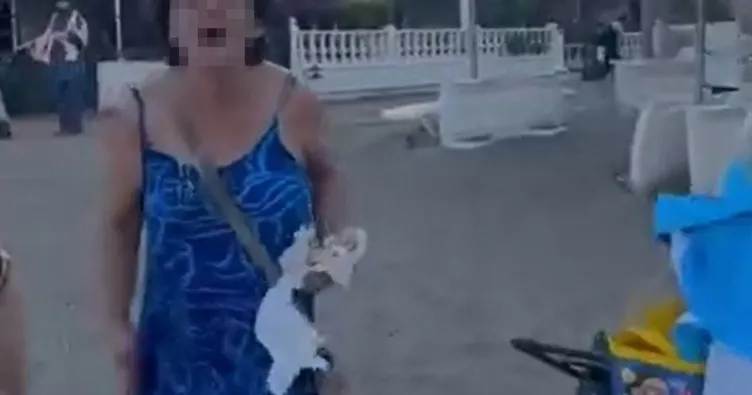 İzmir’deki şezlong kavgasında 1 kişi gözaltına alındı