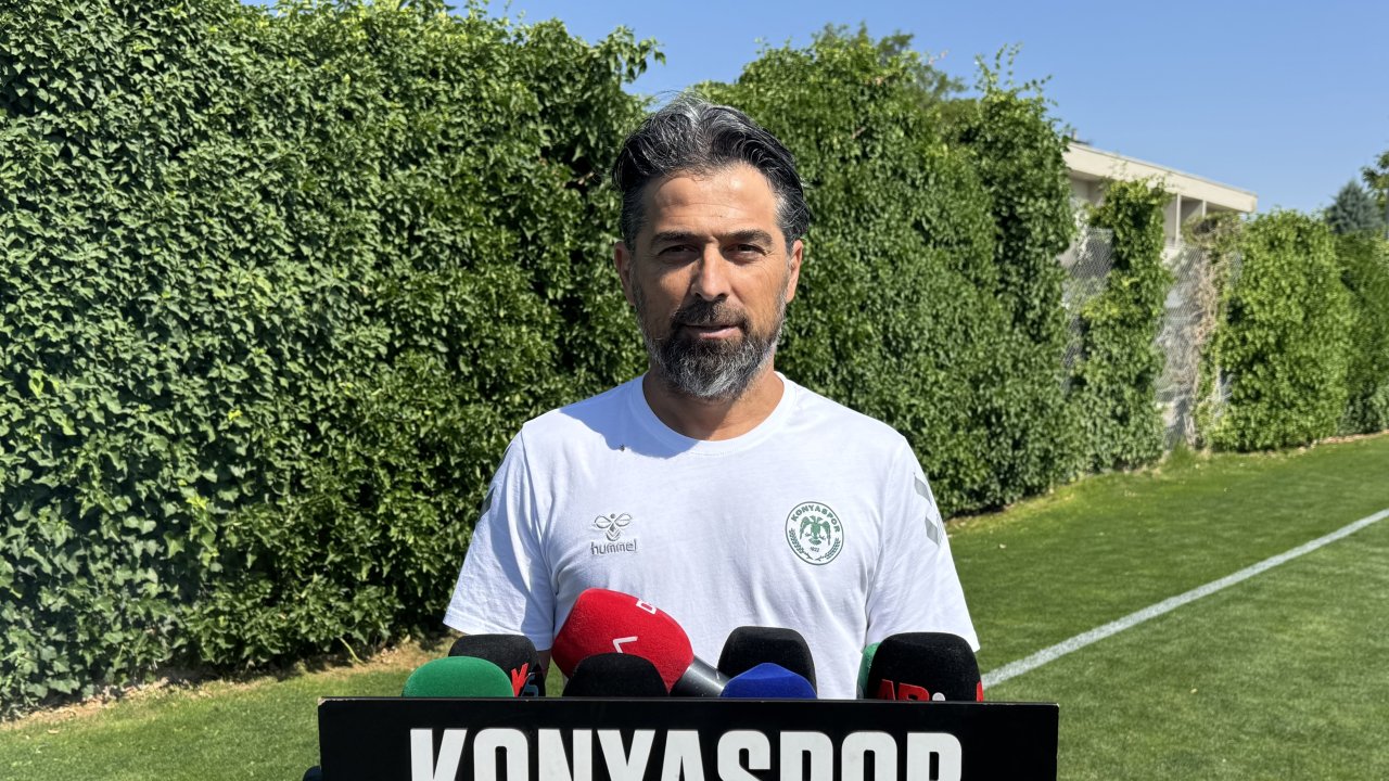 İlhan Palut: 5 transfer istiyorum