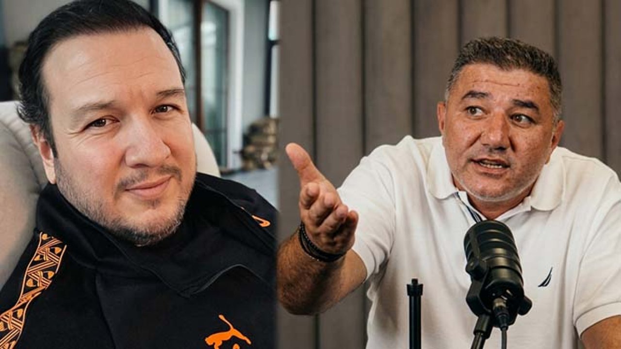 Şahan Gökbakar ateş püskürdü! Ali Naci Küçük sessiz kalmadı