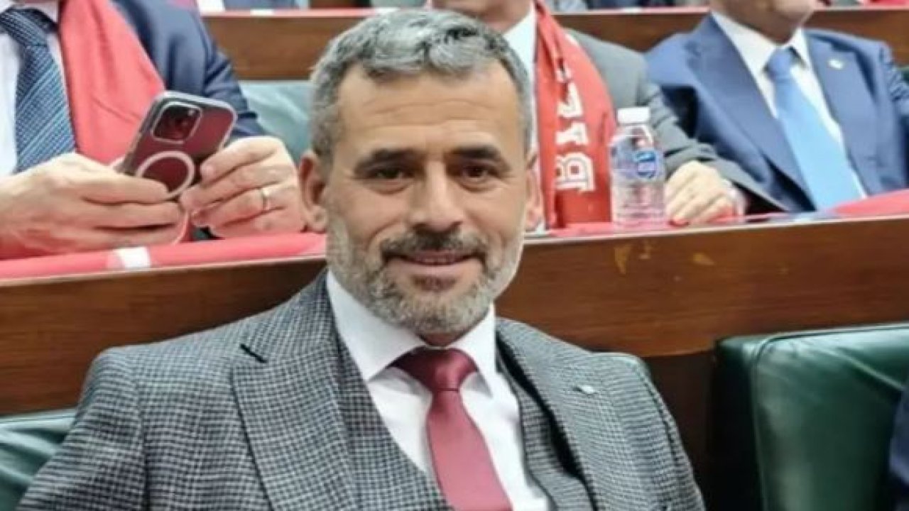 AK Parti'li belediye başkanına bıçaklı saldırı! Maalesef...