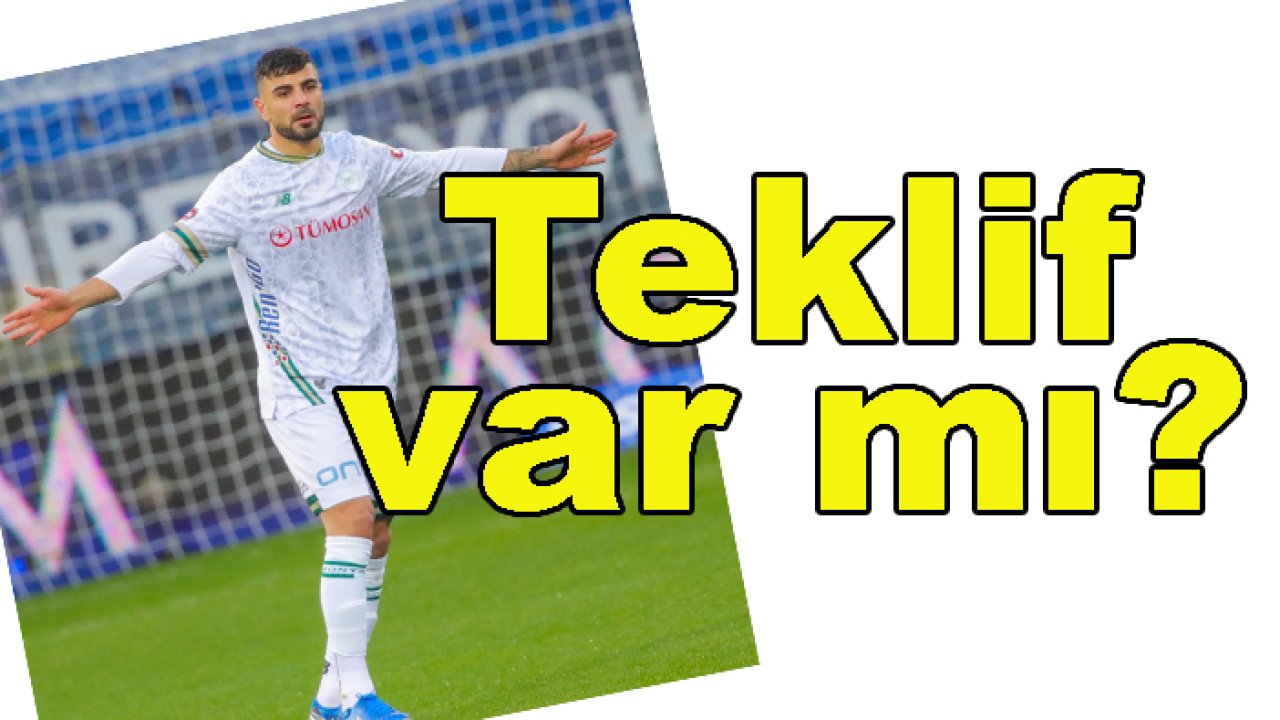 Fenerbahçe'den Adil Demirbağ için resmi teklif var mı?