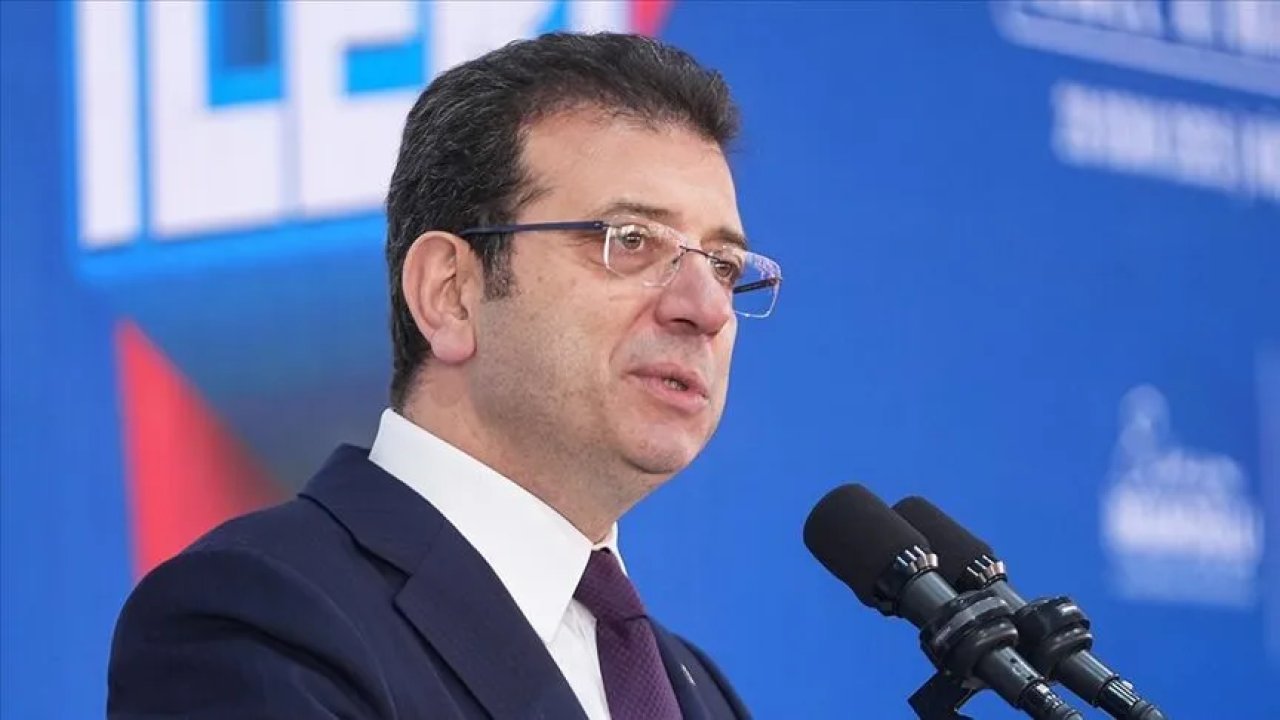 İmamoğlu davasında flaş tahliye kararı