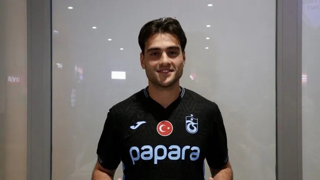 Trabzonspor'da 'Aral' sevinci