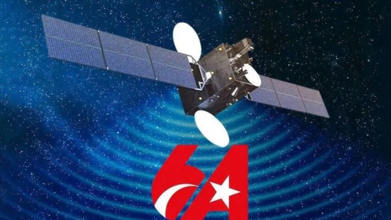 Türkiye'nin gururu! Türksat 6A uzayda ikinci yılını tamamladı