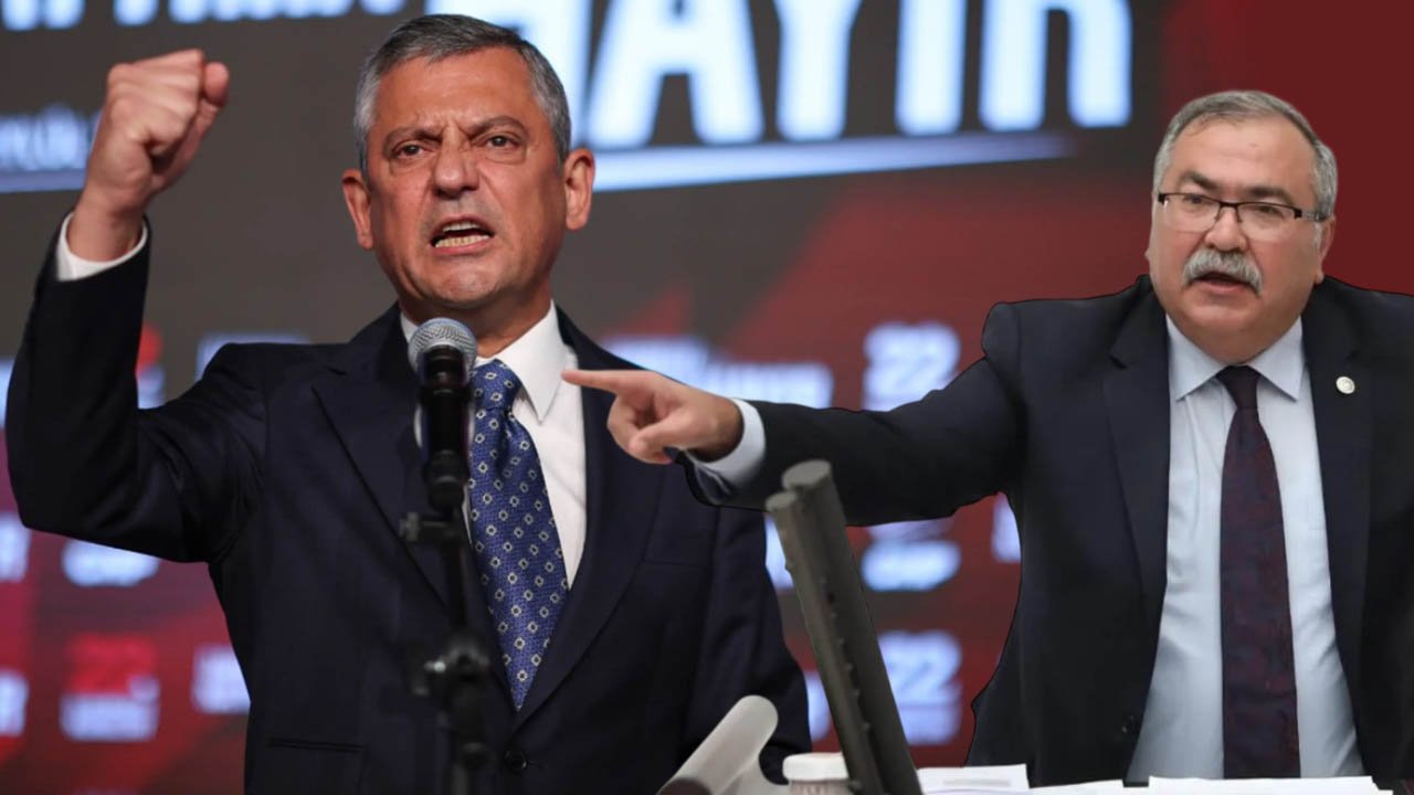 Özgür Özel’in yeni partisi hazır! 100 milletvekili bu tarihi bekliyor