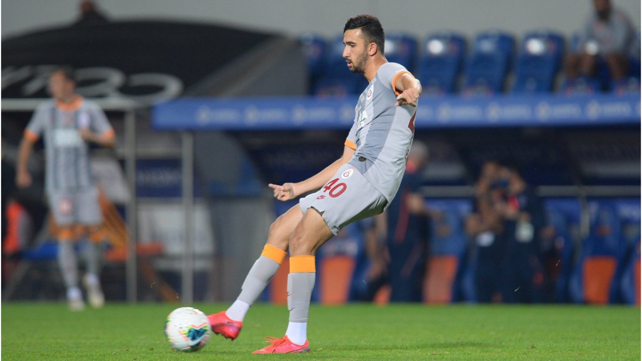 Başakşehir transferden Emin!