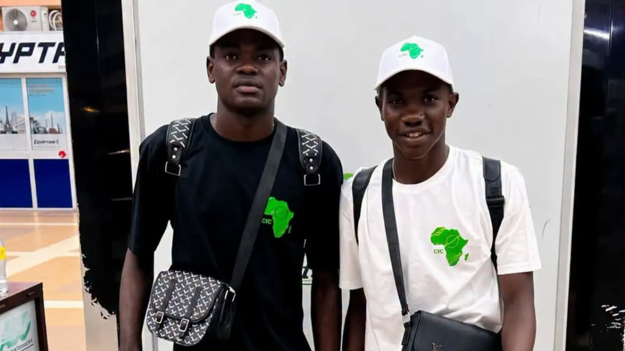 Konyaspor'a Afrikalı gençler geliyor
