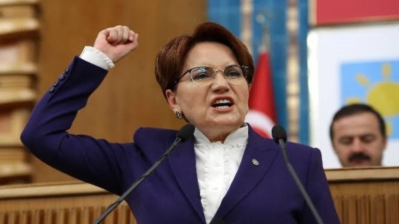 Meral Akşener yeniden sahalara mı dönüyor?