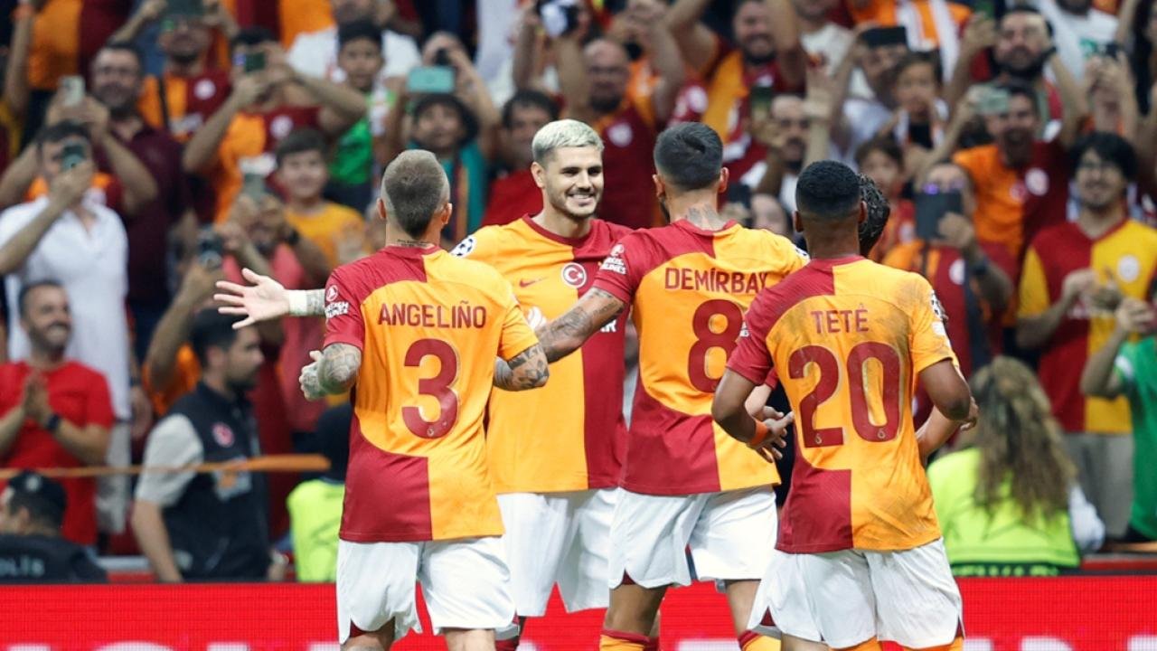 Galatasaray'da yeni sezon hazırlıkları başladı