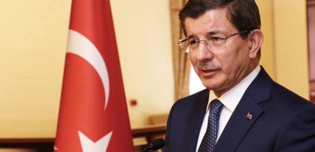 Başbakan Davutoğlu, Ankara'ya Gitti