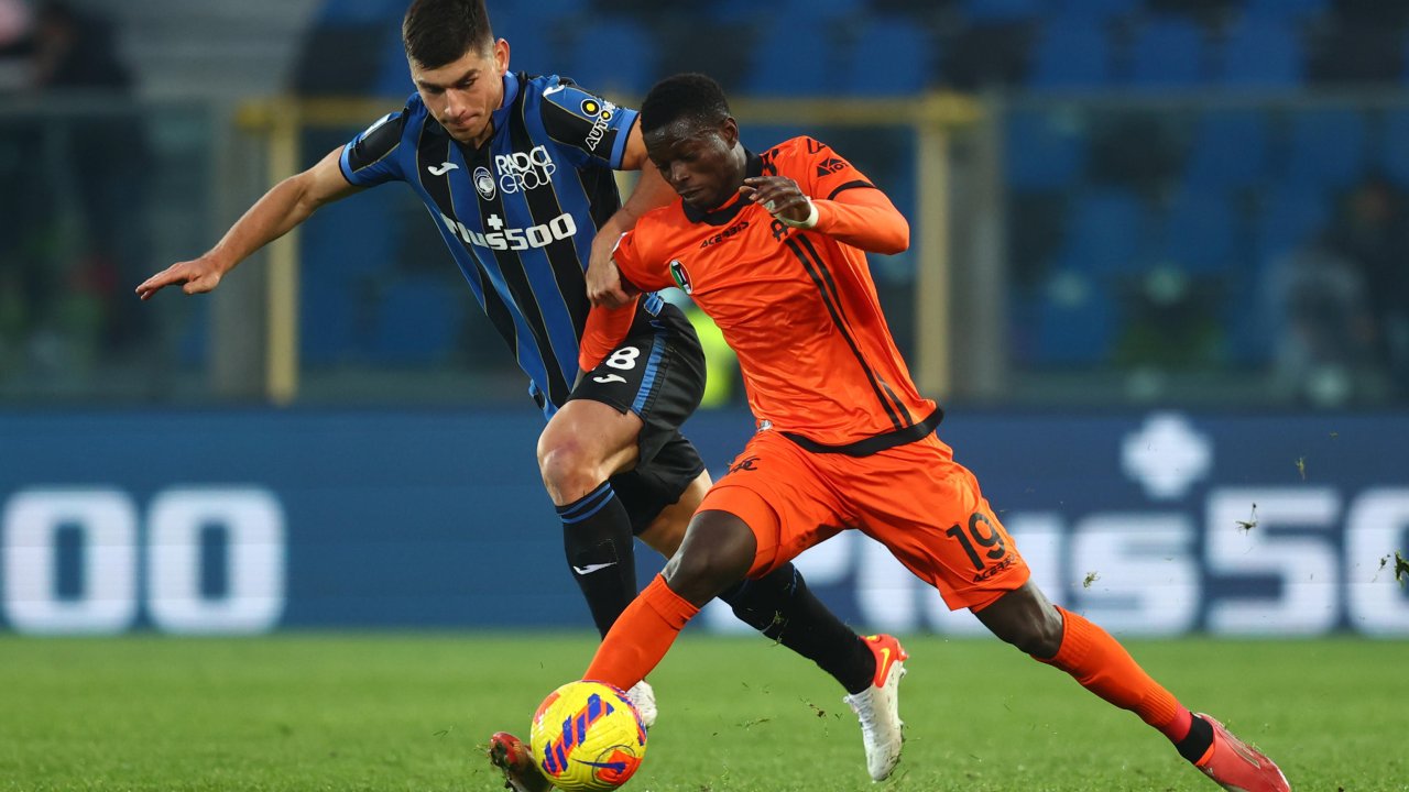 Konyaspor'dan 'Ebrima Colley' bombası!