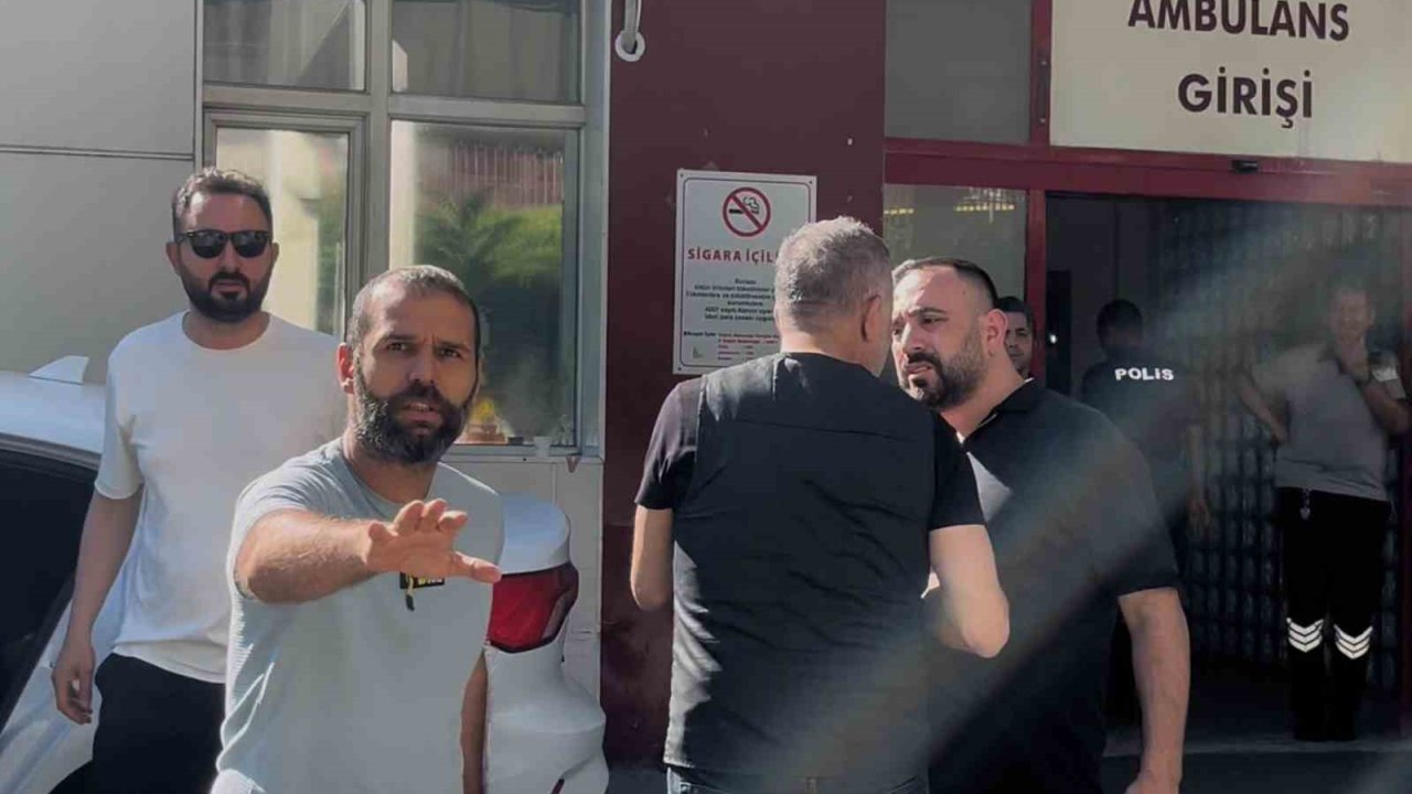 Bursa’da gözaltına alınan Haluk Levent, sorgulanmak üzere İstanbul’a gönderildi