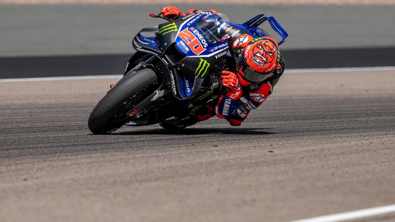 MotoGP'de 'Marc Marquez' rüzgarı