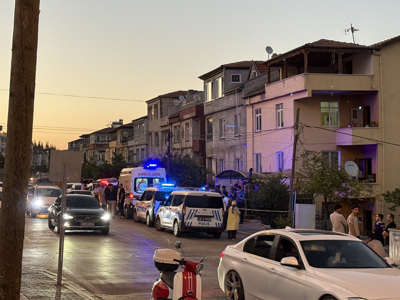 Ağabeyini pompalı tüfekle vurarak öldürdü!