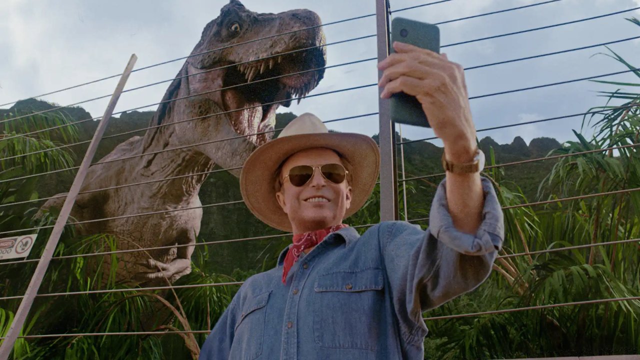 Jurassic Park'ın efsane ismi 'Sam Neill' öldü