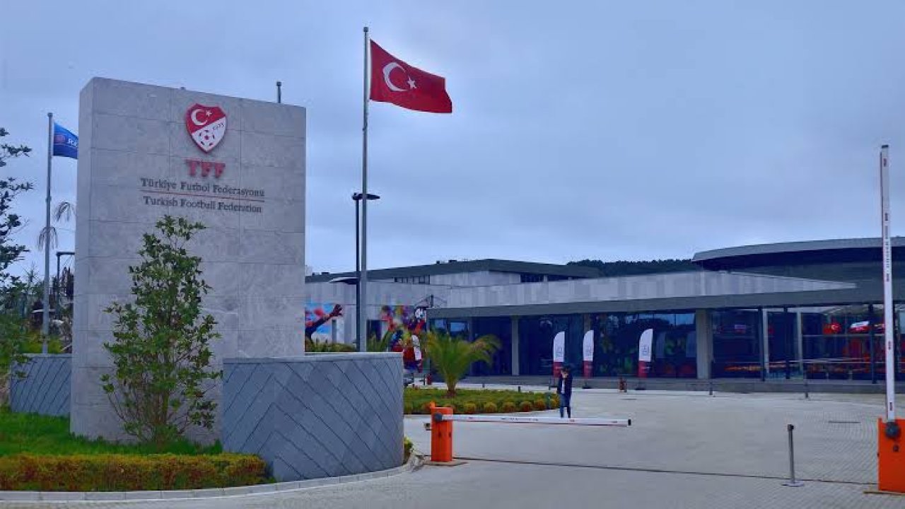 TFF'den Amatör Lig kararı