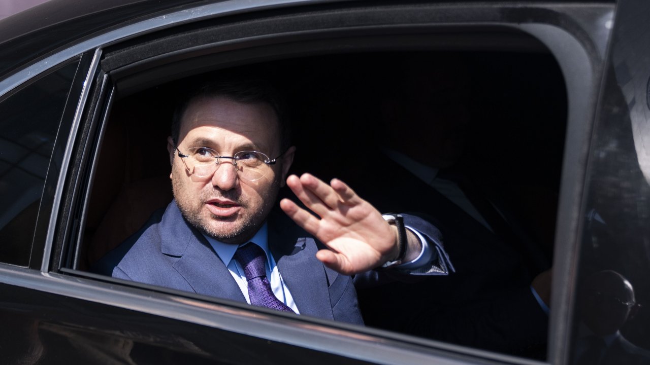Bakan Gürlek: "MASAK raporları inceleniyor, Ahbap Derneği soruşturması genişleyebilir"