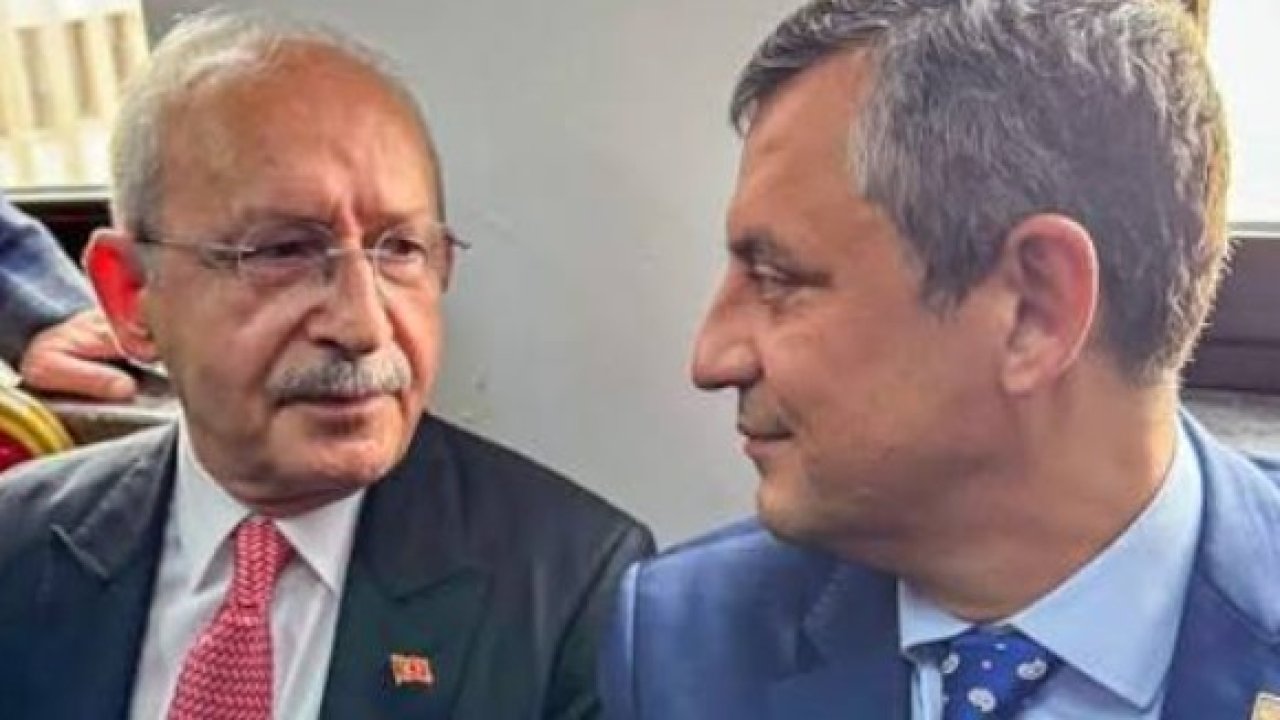 Bakın Özgür Özel Kıllıçdaroğlu'na ne teklif etti?