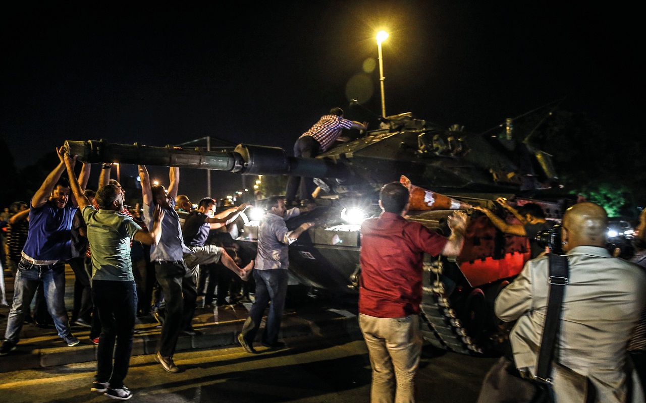 15 Temmuz 2016'da neler yaşandı! İşte o kara gece