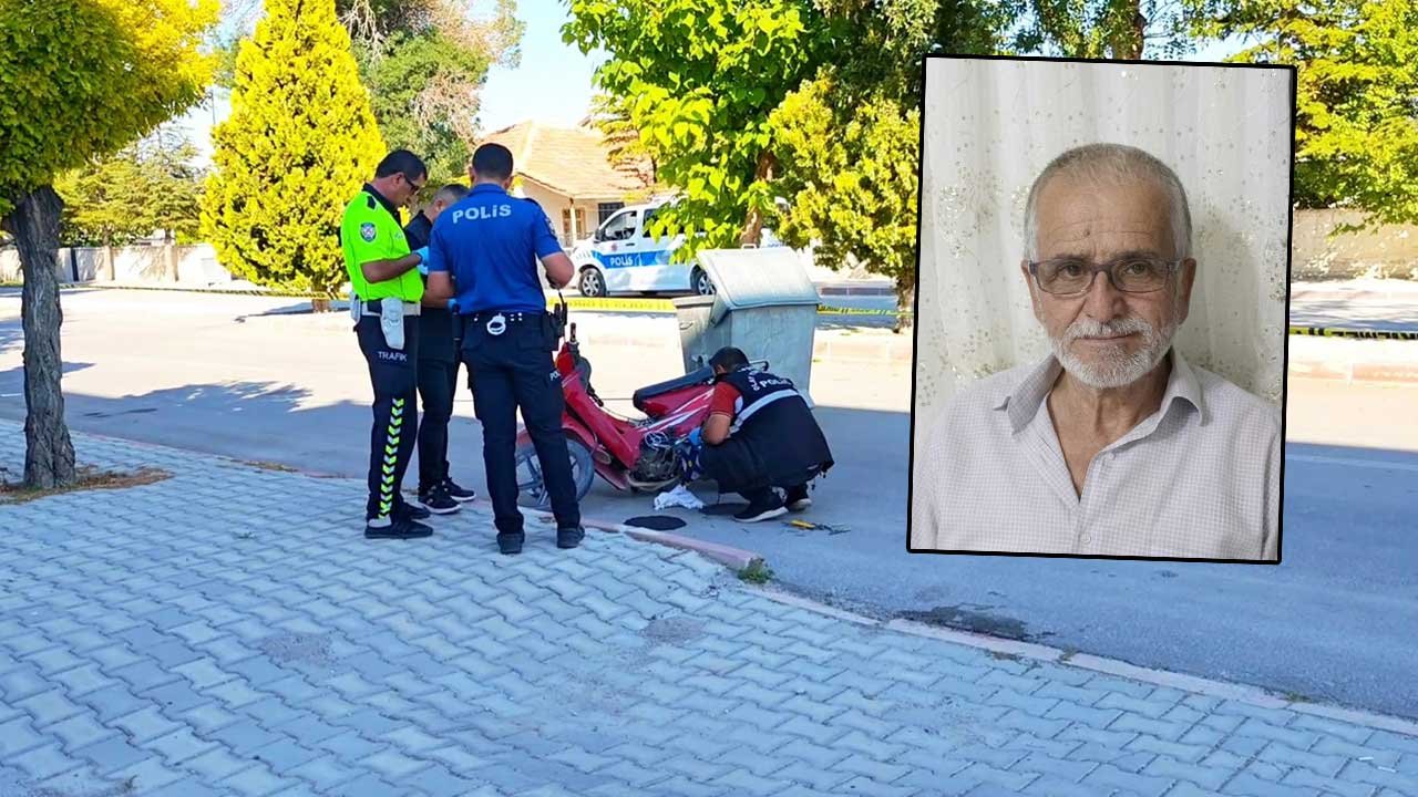 Motosiklet üzerinde kalp krizi geçiren Galip Kök hayatını kaybetti