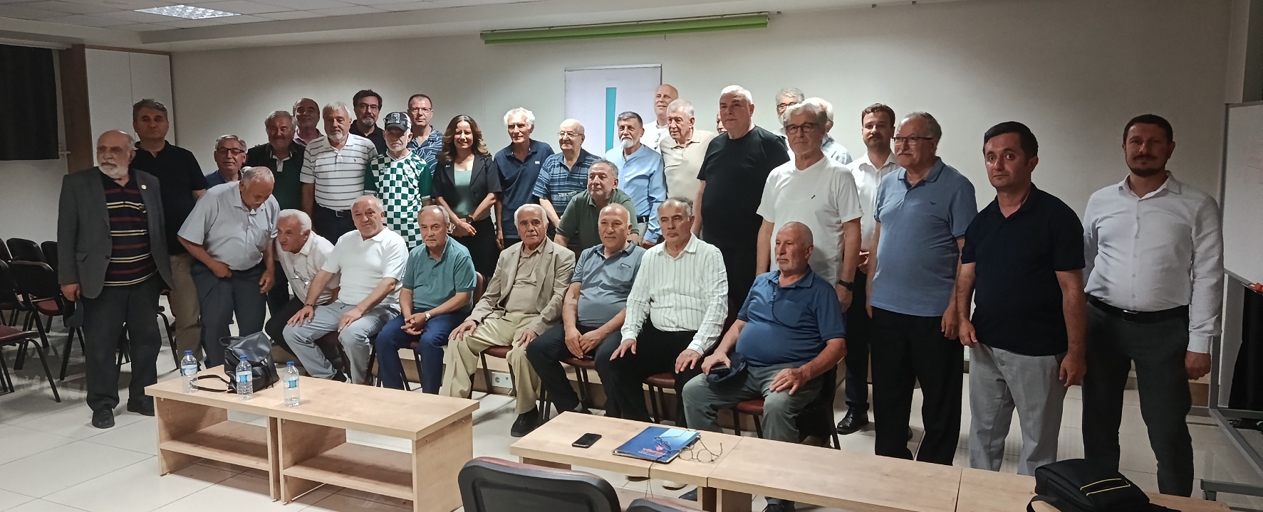 Konyalı milli bisikletçi Süleyman Okur’a Saygı Gecesi