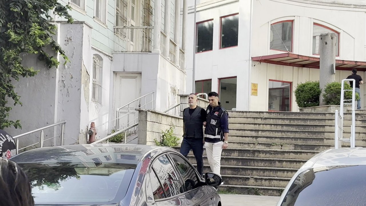 Haluk Levent tutuklandı!