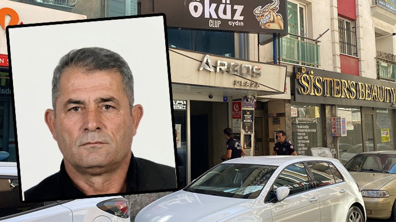 Muhtar, masaj salonunun tuvaletinde ölü bulundu