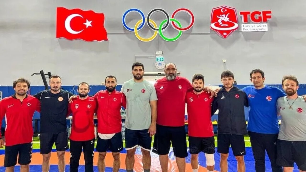 Milli güreşçiler Macaristan'da sahne alacak