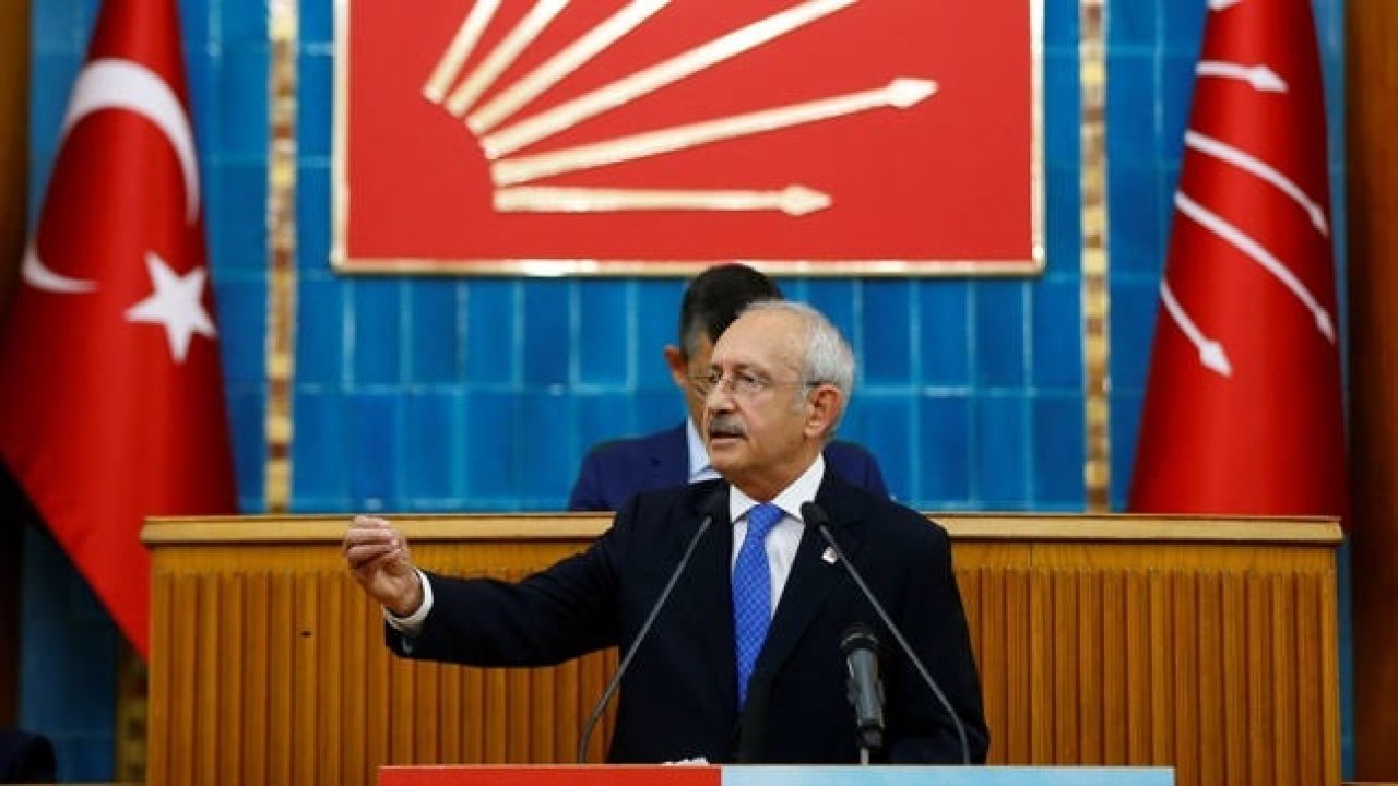 Kılıçdaroğlu bunu da yapacak!