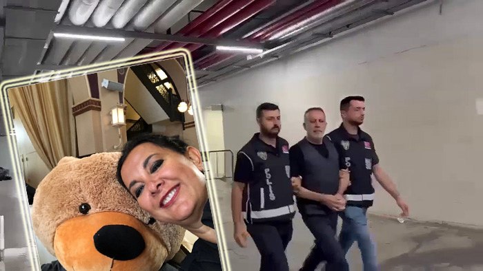 Ahbap soruşturmasında ifade veren Sevda Kurt: "Haluk Levent tarafından 90 milyon TL dolandırıldım