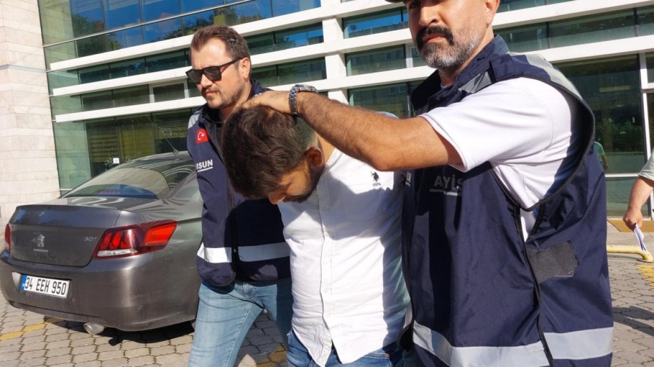 Tartıştığı kişiyi araçla iki kez ezerek öldürdü!