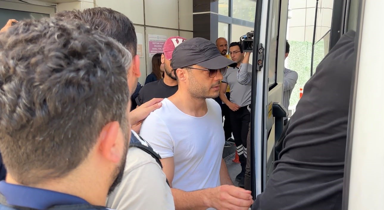 İlyas Yalçıntaş tutuklandı, Sıla Gençoğlu'na adli kontrol