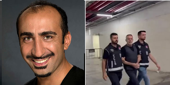 Oyuncu Metin Yıldız'dan Haluk Levent'e: Dünyaya böyle bir kansız daha gelmemiştir herhalde!