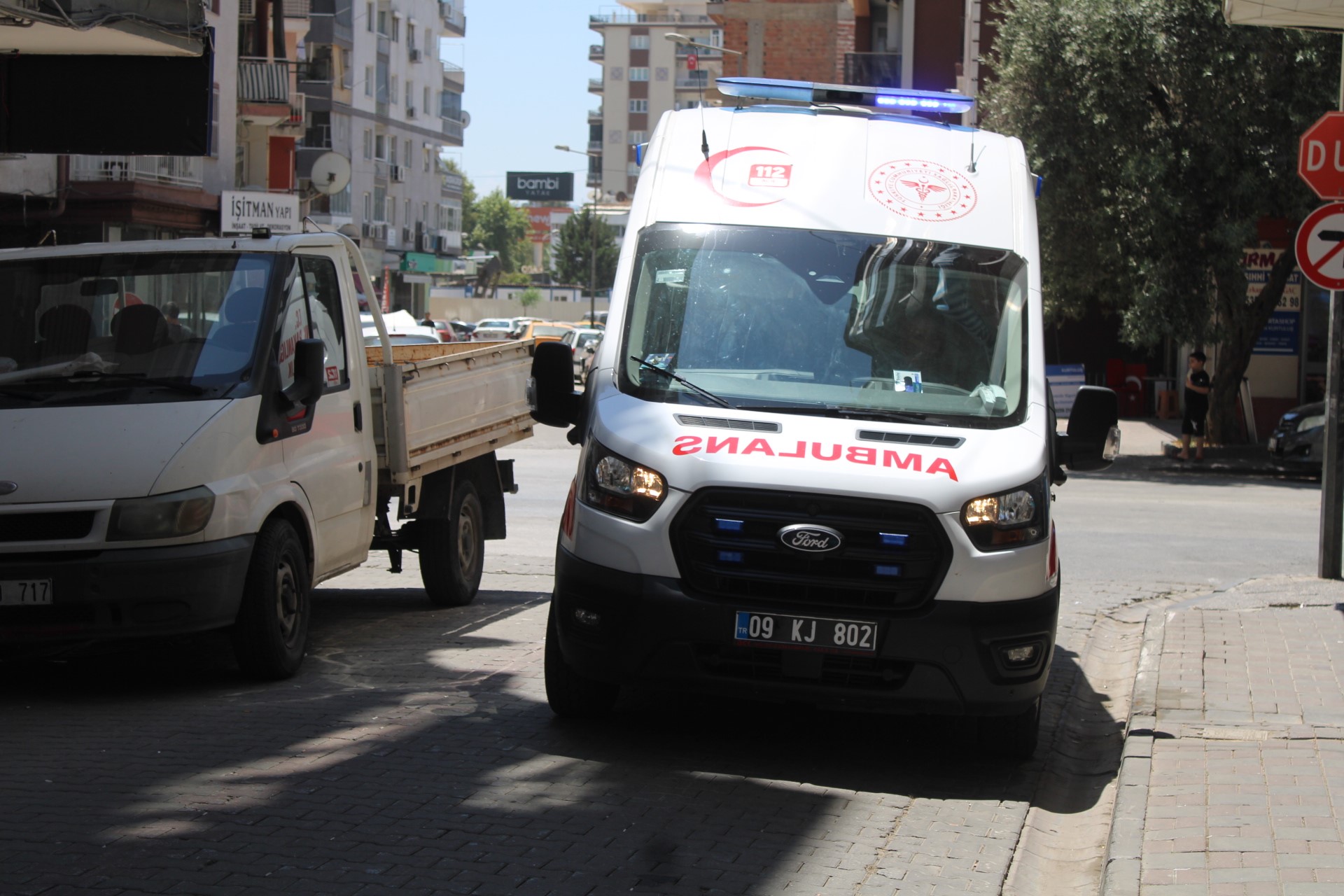 Ailesi öldü sandı, o hastaneden çıktı!