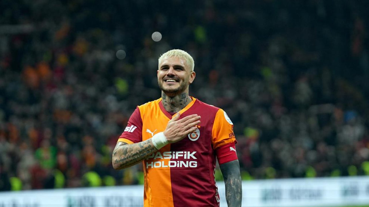 Süper Lig'den 'Mauro Icardi' geçti