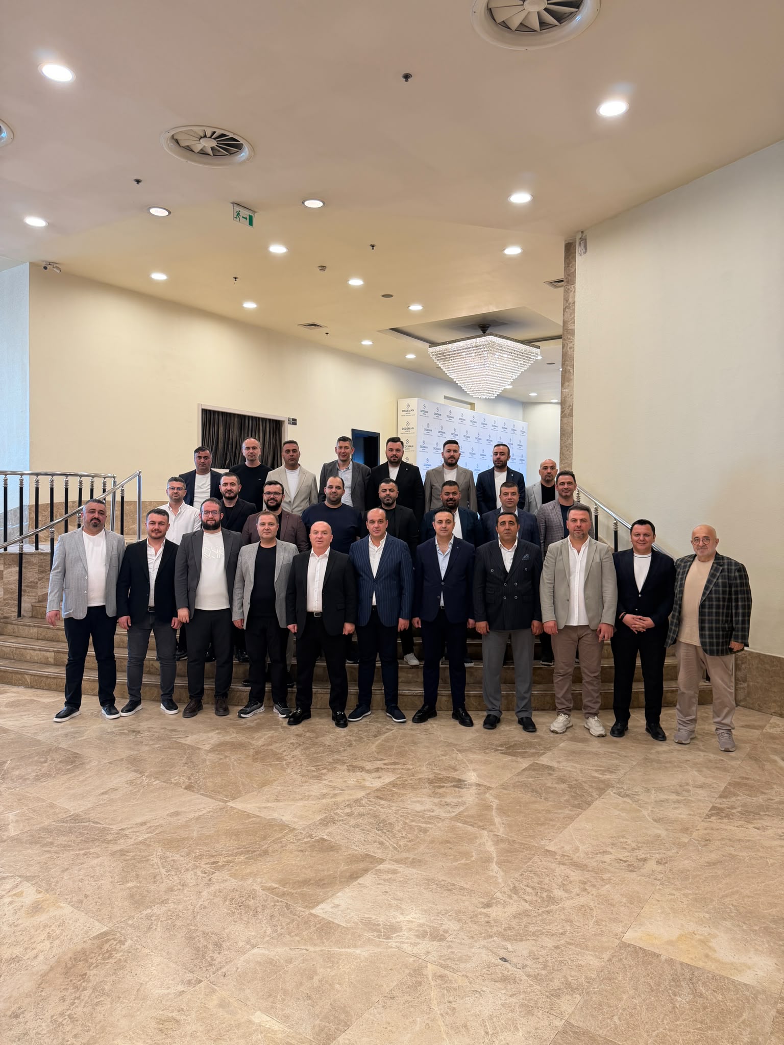 Ali Kaya yeniden başkan seçildi