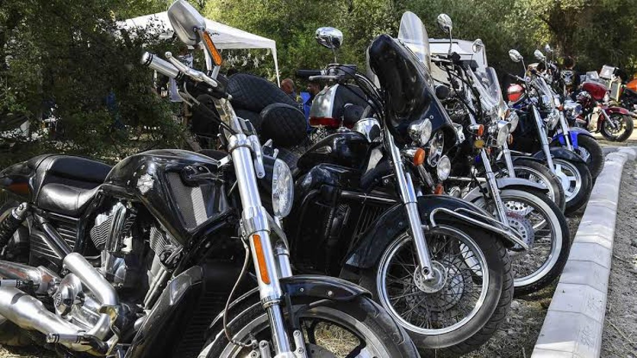 Motosiklet sürücüleri dikkat! Trafikte yeni dönem başlıyor