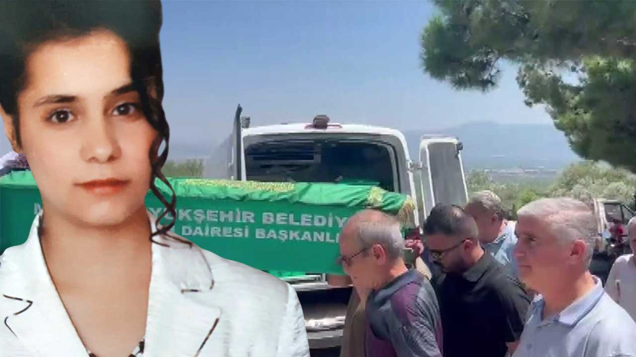 Cinayete kurban giden genç kız 17 yıl sonra toprağa verildi