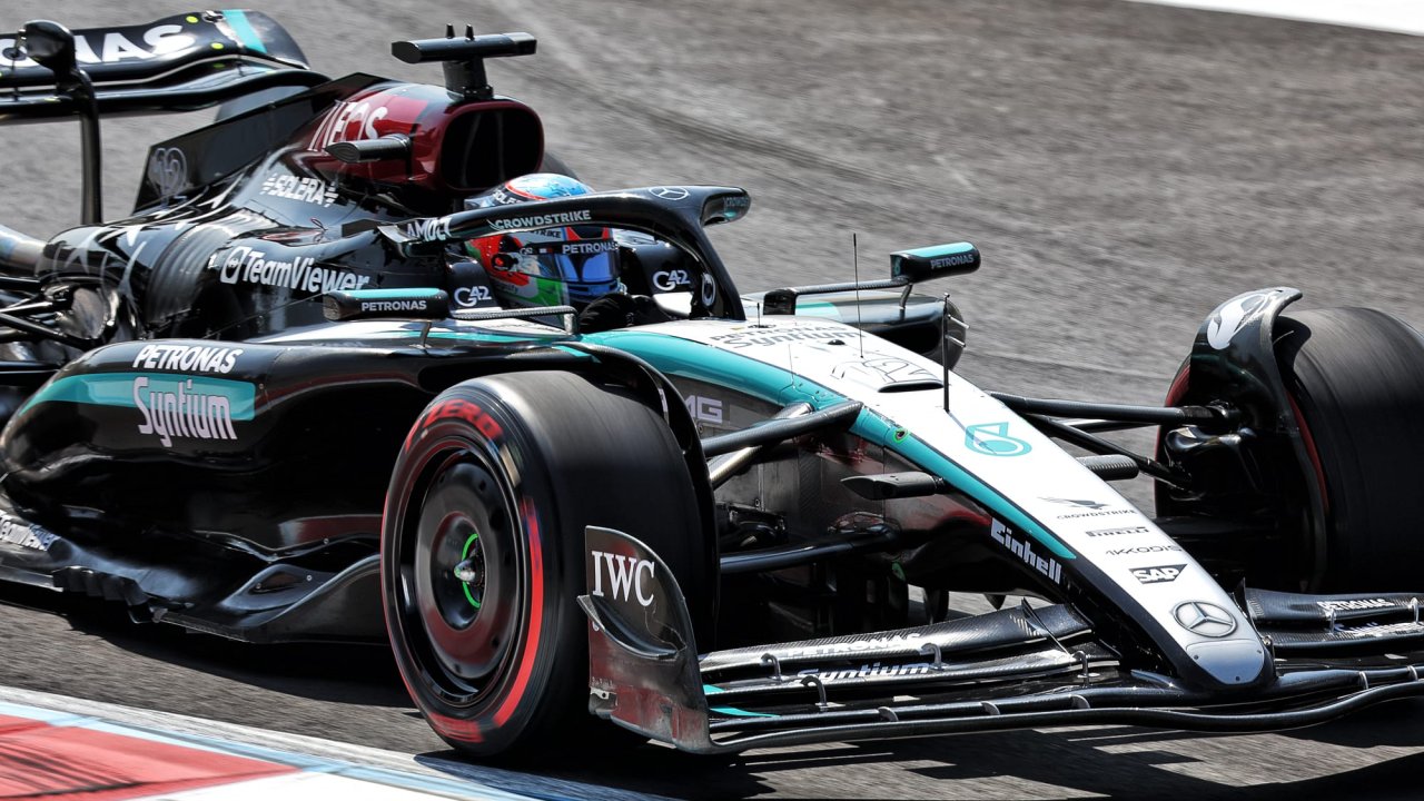 Formula 1'de poleyi Antonelli aldı