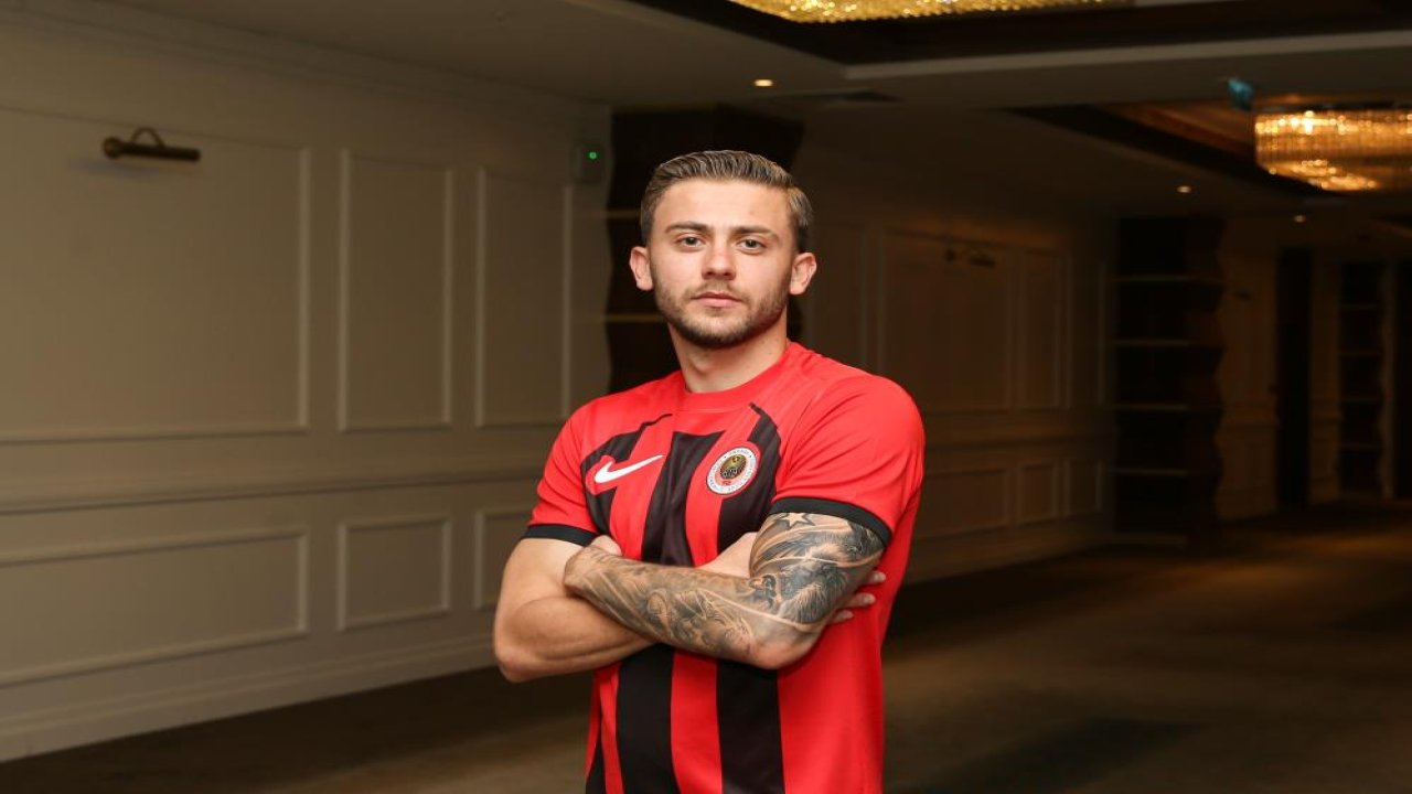 Gençlerbirliği'den 'Zafer' hamlesi