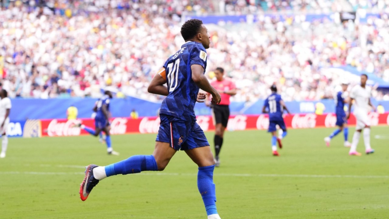 Kylian Mbappe Dünya Kupası'nda en çok 'atan' oldu
