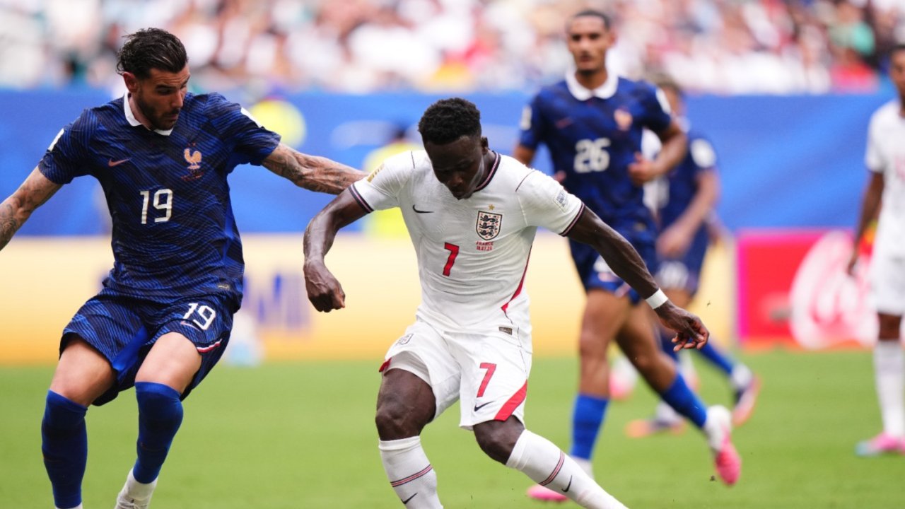 Dünya Kupası'nda 10 gollü tarihi maç! İngiltere:6 Fransa:4
